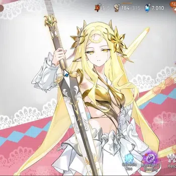 Epic Seven High-End GLOBAL Unverif|15 ML(Salome,Belian,MOS Iseria)+PBy image 1