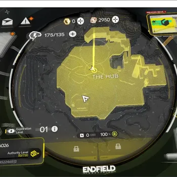 Arknights: Endfield Accounts ASIA|Fresh starter Lv 03|1Limit Si|Ardelia+Sign, Pogranic, 2weapon , Selector B6| Check SS