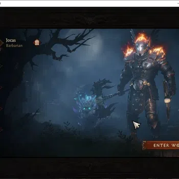 Diablo Immortal Accounts Others EU - The Butcher|CS ON|Lv 60(1214)|Barbarian|CR 49k|Reso 360|Paragon Slayer|Inferno VII|1