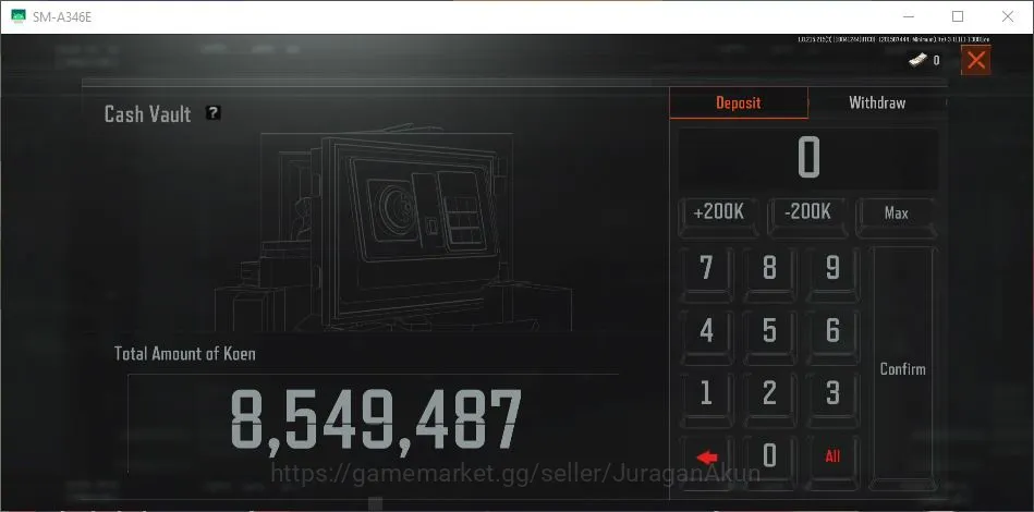 Arena Breakout Accounts [MOBILE]SV 10,2M|CV 8,5M|Gravekeeper Mosin| CN ON  image 4