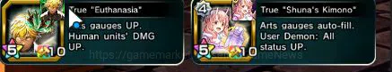 Grand Summoners Accounts Mid-Game Global|Rank 65|11 Ascend|ToumaTW,KirisameTW,WH 5