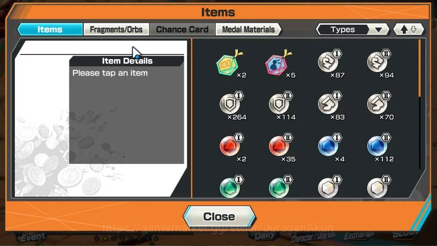 One Piece Bounty Rush Accounts Mid-Tier Global|5 META EX|Four Emperor Luffy,Sakazuki,Kaido,Yamato,Film Red Shanks|Rank 5