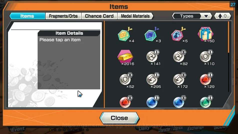One Piece Bounty Rush Accounts Global| 3 META EX|Seraphim S Snake,Onigashima Roro image 8