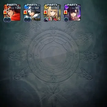 Grand Summoners Accounts End-Game Global|Rank 48|4 Ascend 2 TW|Ultimate Paladin Roy+TW, Cha Hae-In+TW, Captain Azel, Katana