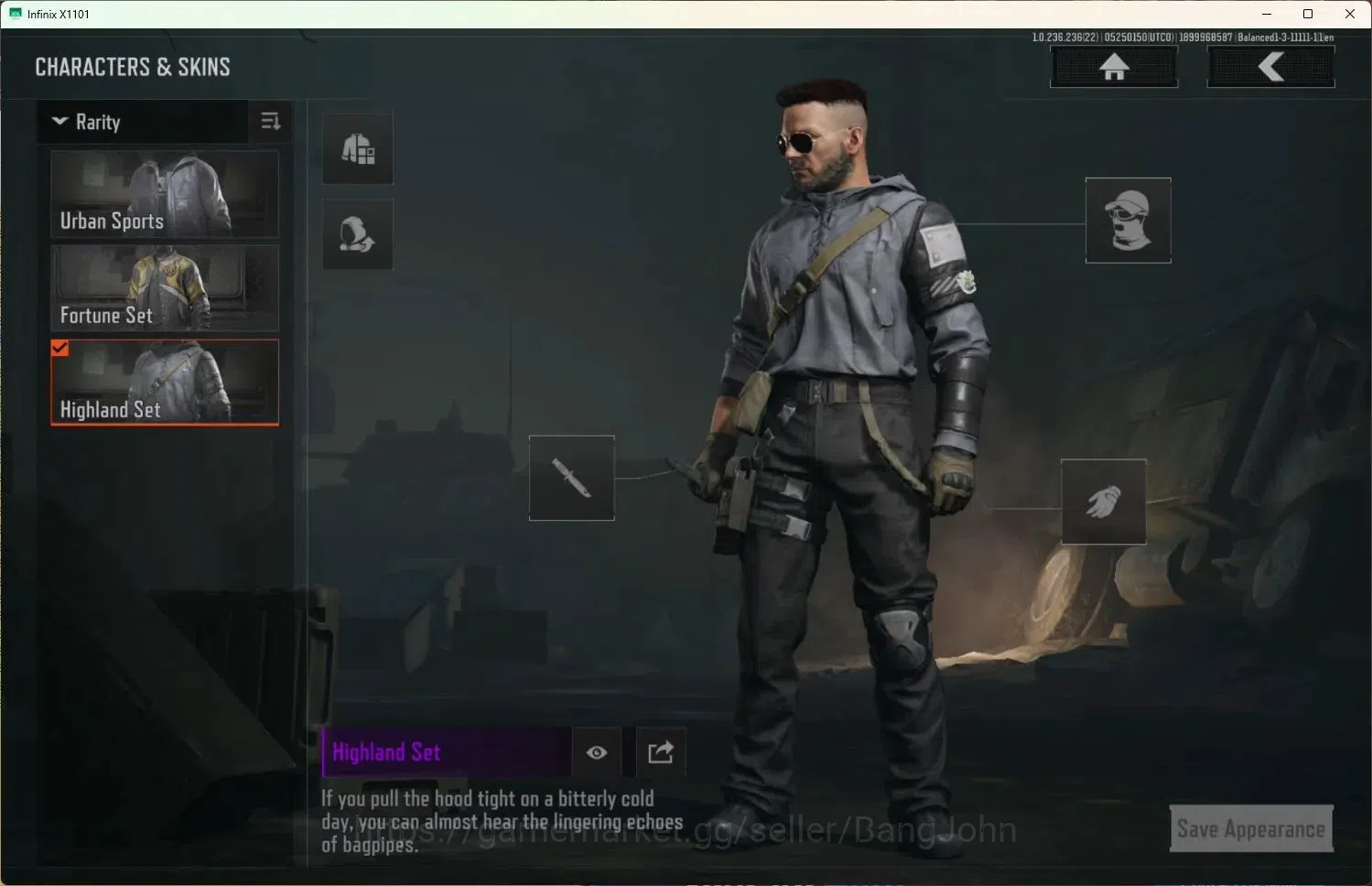 Arena Breakout Accounts High-End Mobile | LV 30 | SV 27.9 M | CV 15.0 M |Exclusive X-Ray H416, Koi LR-AR2, Koi AK-102| more 14