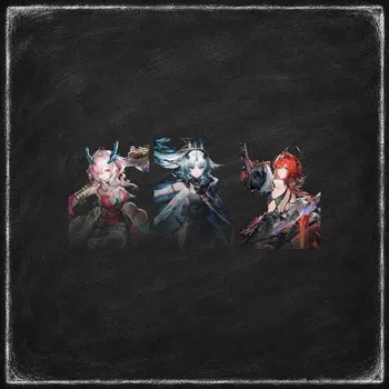 Arknights: Endfield Accounts NA/EU | LV 2 | Arcane, Mi Fu, Laevatain, | Selector Unused | 9 6★ | STARTER