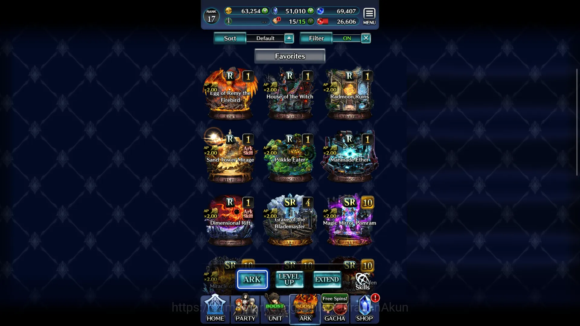 Last Cloudia Accounts Mid‑Game Global|Rank 17| 50k Crystal + Collab Re:Zero + Other Units|Many Resource|Code Only|Check 5