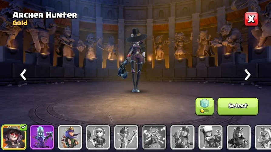 TH 17-BH 10|LV 156|Titan 27|Limited Skin|HH 11|BK 46,AQ 63,GW 33,MP 40,RC 14|CN OFF|Protect OFF |TAKE MAIL|CHECKSS(COC1482) Clash of Clans High-End TH 17-BH 10|LV 156|Titan 27|Limited Skin|HH 11|BK image 1
