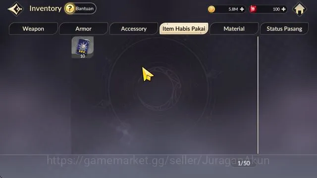 Seven Knights Re:Birth Accounts [Re:BIRTH]Global300xx|Fresh Starter| 5 Legend 3 SP image 3