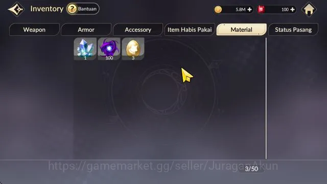 Seven Knights Re:Birth Accounts [Re:BIRTH]Global300xx|Fresh Starter| 5 Legend 3 SP image 4
