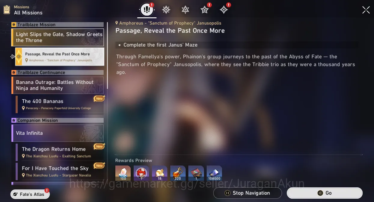 Honkai Star Rail Accounts End Game ASIA [TL70] 13 Limited+Sign (Castorice,Aglaea,Tribbie,Robin,ETC)|Amphoreus|Take Email 3