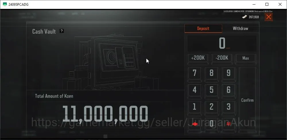 Arena Breakout Mid-Tier [MOBILE] Lvl 30|SV 14M |CV 11M |AKS74 Peak AEK V S image 1