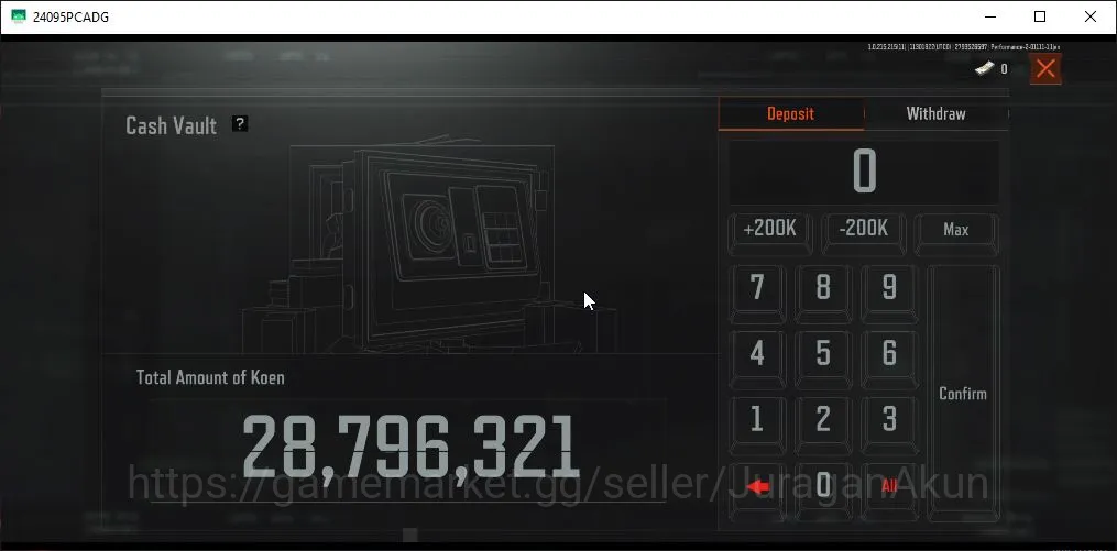 Arena Breakout Accounts Mid-Tier [MOBILE]|SV 35M|CV 28M|Ready Raid|HoneyComb Shirt Edge-MPX Forest-MP5 5 Yellow|CN 4