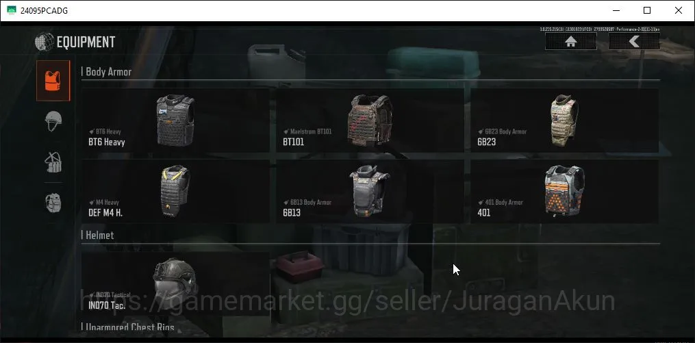 Arena Breakout Accounts Mid-Tier [MOBILE]|SV 35M|CV 28M|Ready Raid|HoneyComb Shirt Edge-MPX Forest-MP5 5 Yellow|CN 7