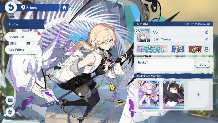 Stella Sora Accounts GLOBAL Lv25|8 SSR (ChitoseT2+Sign,ShiaT2+Sign,GerieT1+Sign,Freesia+Sign,Minova+Sign,Etc)|12 SSR