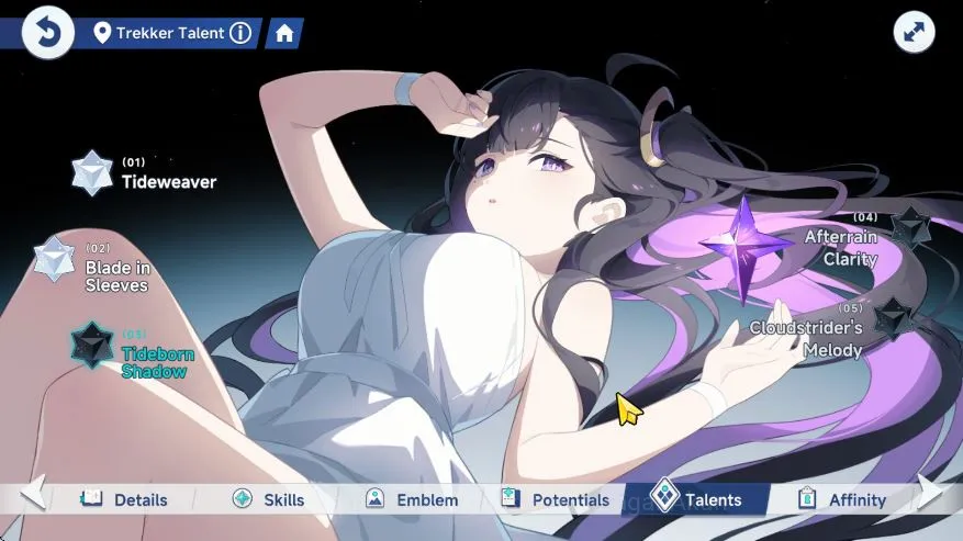 Stella Sora Accounts GLOBAL Lv25|8 SSR (ChitoseT2+Sign,ShiaT2+Sign,GerieT1+Sign,Freesia+Sign,Minova+Sign,Etc)|12 SSR 3