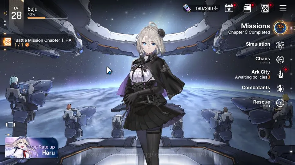 GLOBAL Lv28| 4SSR(Luke,Meilin,Haru,Kayron)+10SR(Cassius,Lucas,Selena,Nia,Beryl,Amir,etc)+6SR Partners|Log Stove|CheckSS(CZN924) Chaos Zero Nightmare Accounts GLOBAL Lv28| 4SSR(Luke,Meilin,Haru,Kayron)+10SR(Cassius,Lucas,Selena,Nia,Beryl,Amir,etc)+6SR