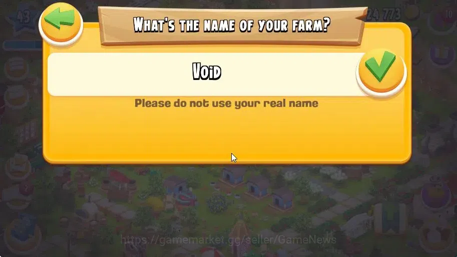 Hay Day Accounts Lvl 43|Barn Storage 1100 + Silo Storage 725|24K Co image 11