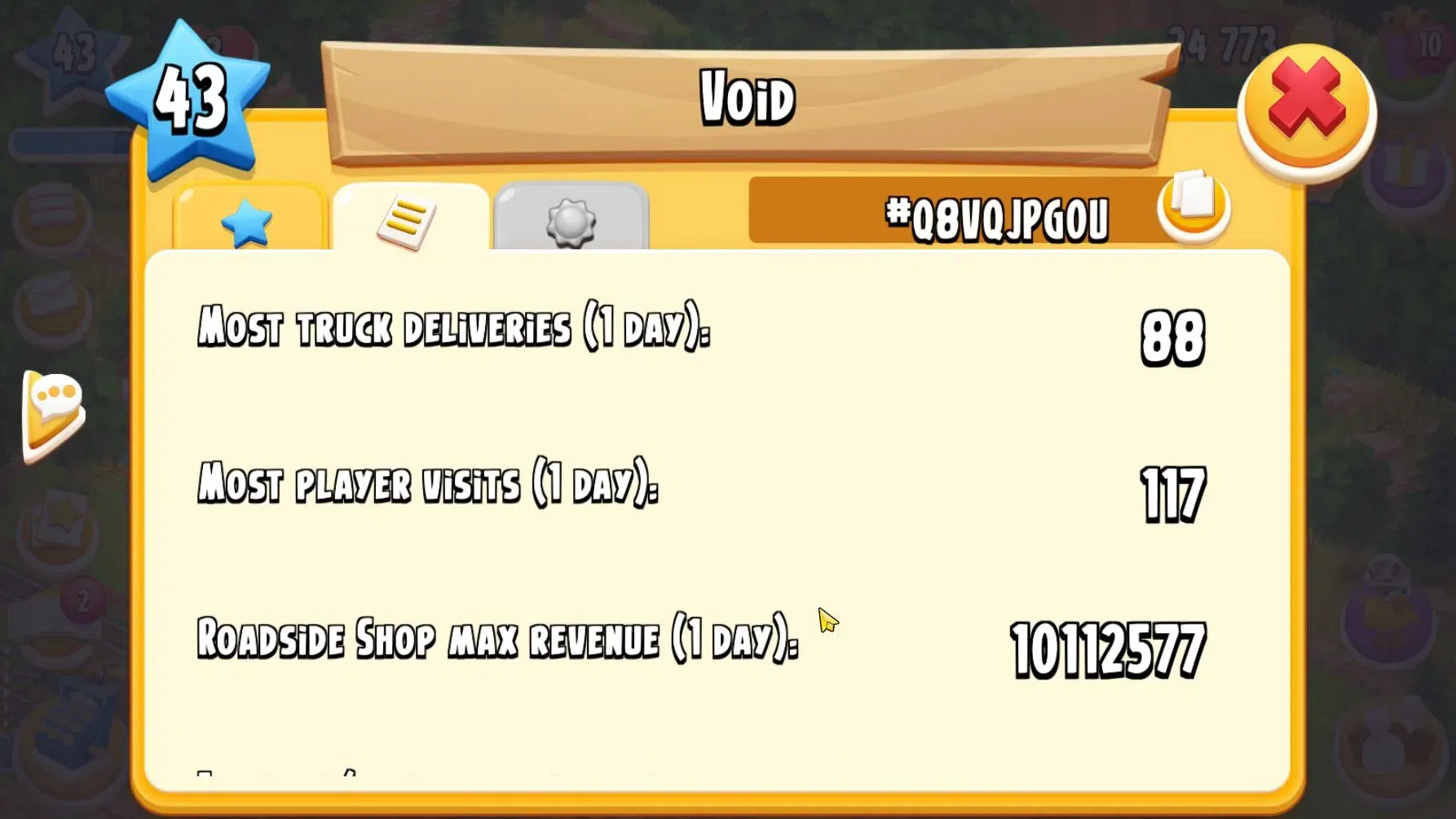Hay Day Accounts Lvl 43|Barn Storage 1100 + Silo Storage 725|24K Co image 7