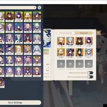Genshin Impact Mid Game Asia|AR 51|5 Limit +1(*5Wep)|Ayato+Sign,Ayaka,Xilo image 1