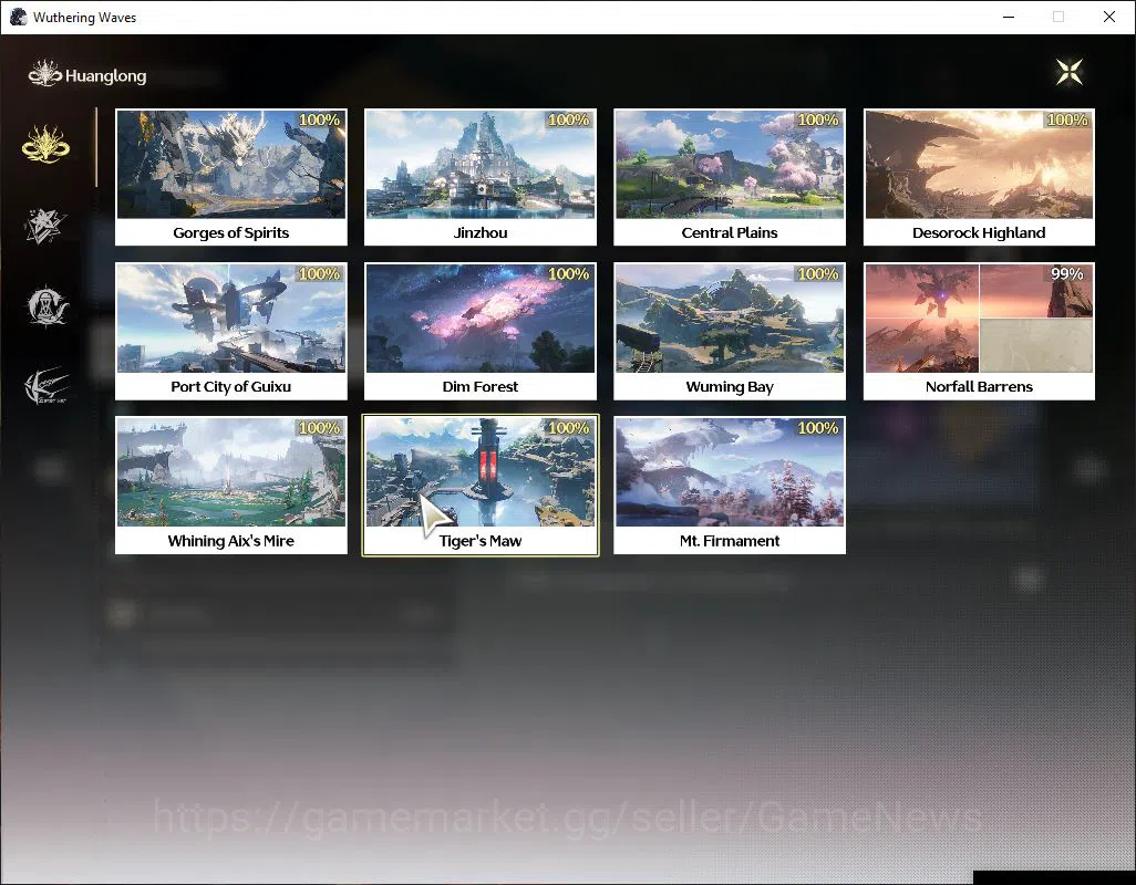 Wuthering Waves Accounts NA |UL 46| Starter Verina + Astrite 64,2K + 122 Lu image 10
