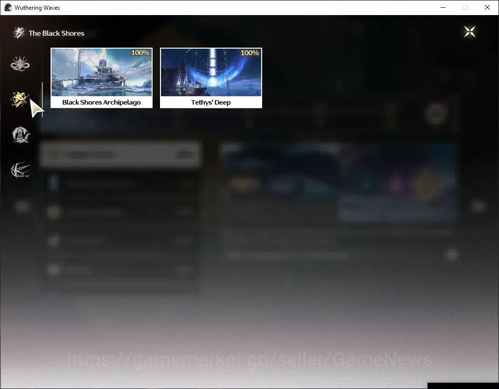 Wuthering Waves Accounts NA |UL 46| Starter Verina + Astrite 64,2K + 122 Lu image 11