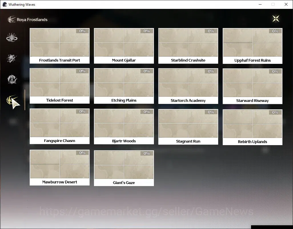 Wuthering Waves Accounts NA |UL 46| Starter Verina + Astrite 64,2K + 122 Lu image 13