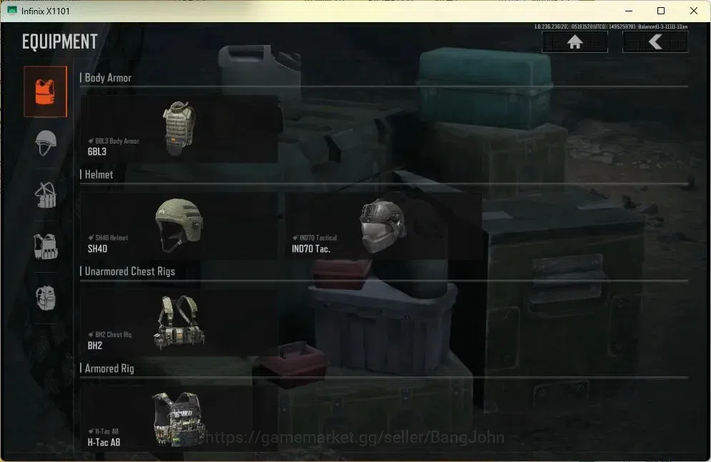 Arena Breakout Accounts Mobile | | SV 7.1M | CV 1.8M | Yell Lake ACE31, La image 10