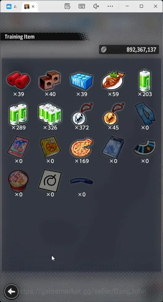 Dragon Ball Legends Accounts Global | Lvl 159|12M Total Power|47K CC|2 LR|1 UL| image 4