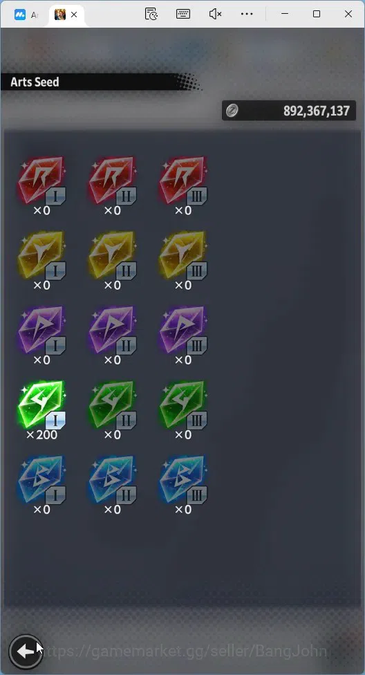 Dragon Ball Legends Accounts Global | Lvl 159|12M Total Power|47K CC|2 LR|1 UL| image 5
