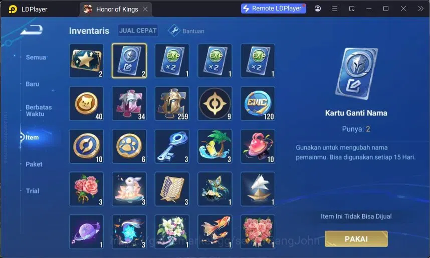 Honor of Kings Accounts Global | 112H 121S | AoT Mayene | LNY Da Qiao | Le image 13