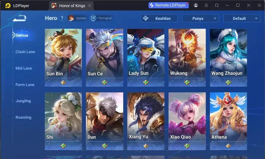 Honor of Kings Accounts Global | 112H 121S | AoT Mayene | LNY Da Qiao | Le image 4