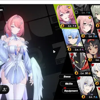 Zenless Zone Zero Accounts Starter NA|IK 44|S1 Epilogue|4 Limited (Ramiele,Lucia)+Sign Yanagi,Caesar +1 STD Nekomata Char|MC