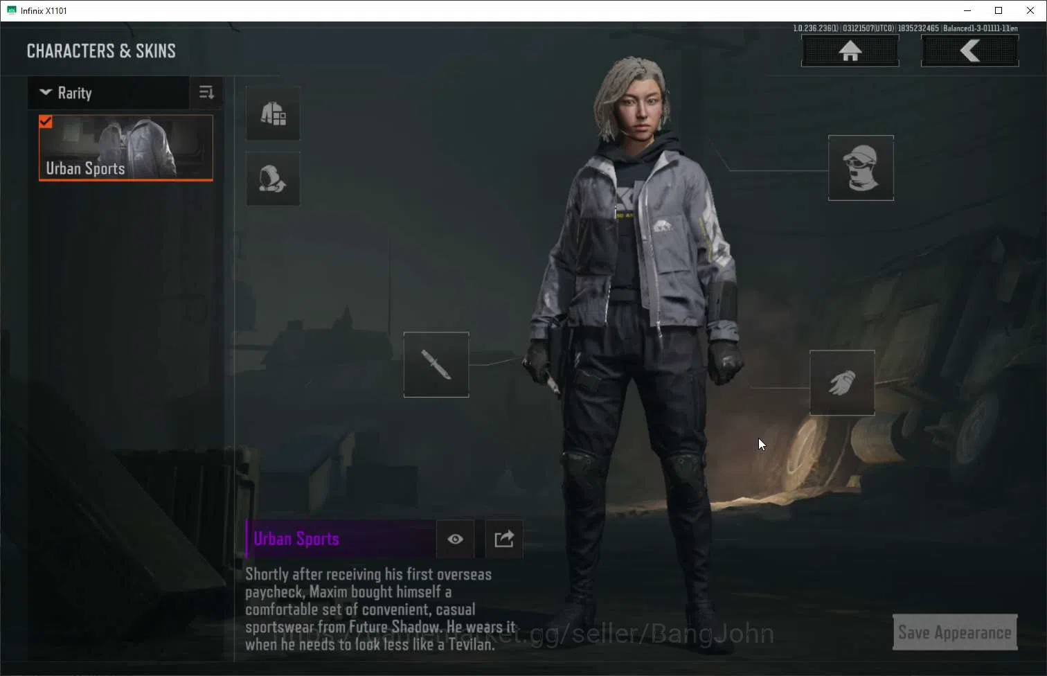 Arena Breakout Accounts High Value Mobile | Lvl 30 | SV 26.8M | CV 21.2M | CN On Symphony AR57 | Diamond AKM | AEK | SCAR-L 14
