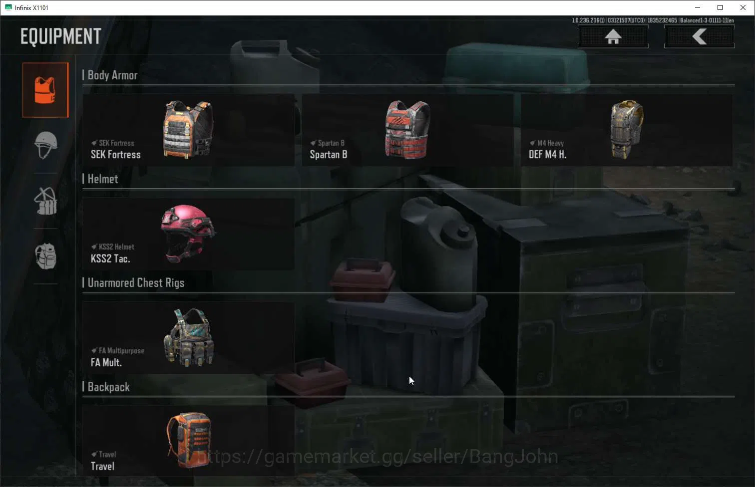 Arena Breakout Accounts High Value Mobile | Lvl 30 | SV 26.8M | CV 21.2M | CN On Symphony AR57 | Diamond AKM | AEK | SCAR-L 15