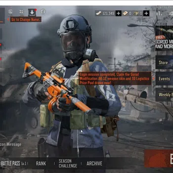 Arena Breakout Accounts High Value Mobile | Lvl 30 | SV 26.8M | CV 21.2M | CN On Symphony AR57 | Diamond AKM | AEK | SCAR-L