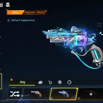Blood Strike Accounts Others ASIA|ETERNAL: Thompson-Unplugged|1 ULTRA Magnum|1 Epic Rename Card|Take Mail|LogNetEase(BS1580Z)