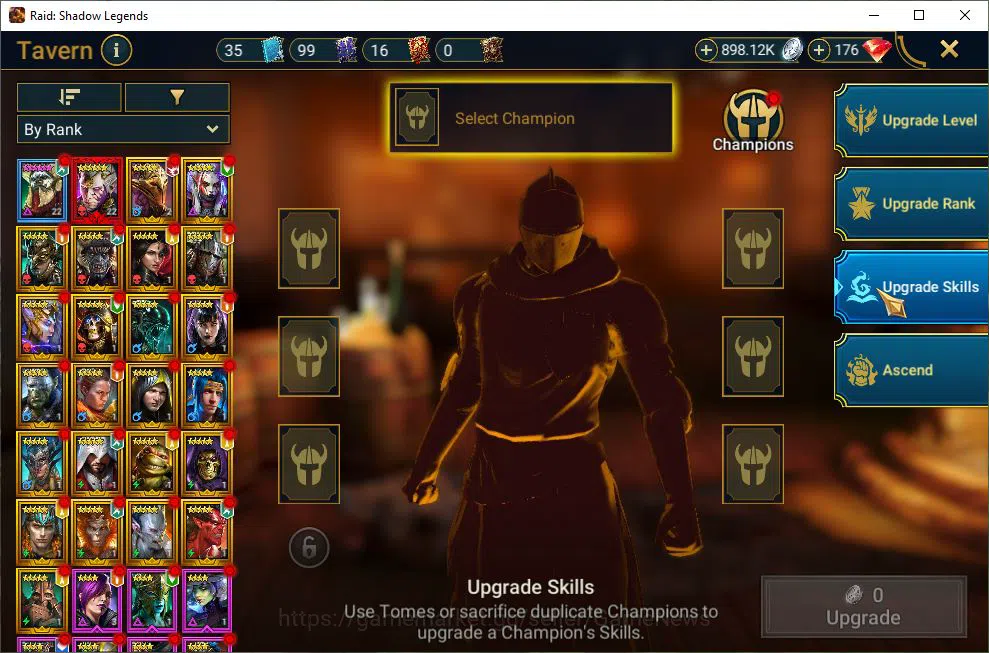 Raid: Shadow Legends Accounts Lv17 950K Power|1 Mythic(Galathir)|23 Legend(Ninja image 11