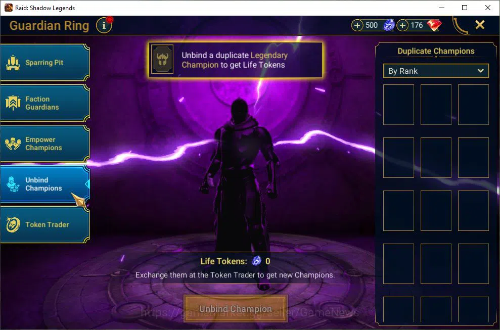 Raid: Shadow Legends Accounts Lv17 950K Power|1 Mythic(Galathir)|23 Legend(Ninja image 15