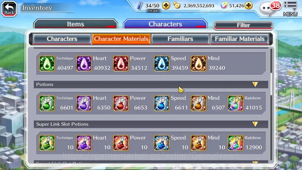 Bleach: Brave Souls Accounts [GLOBAL]51K Orb|10th Anniv Ichigo,Rukia,Nemu TYBW2 image 14
