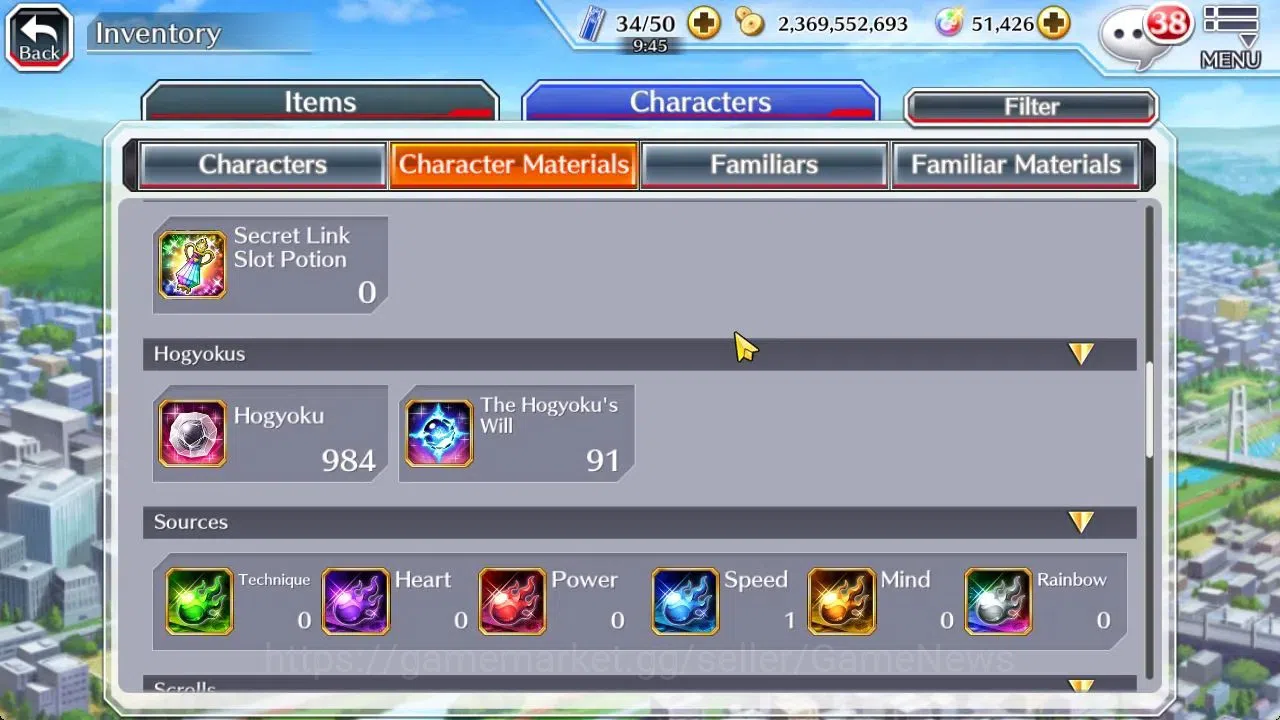 Bleach: Brave Souls Accounts [GLOBAL]51K Orb|10th Anniv Ichigo,Rukia,Nemu TYBW2 image 15