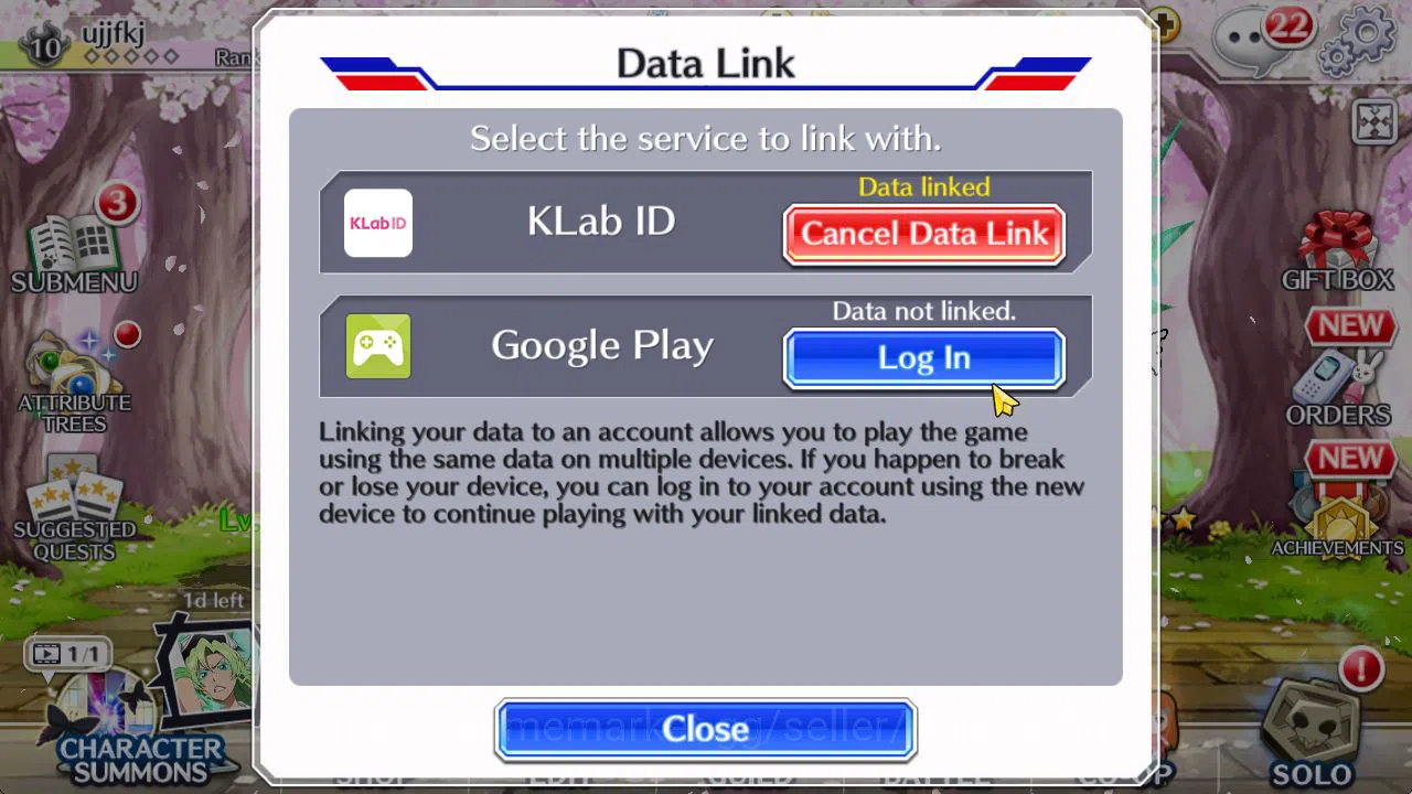 Bleach: Brave Souls Accounts [GLOBAL]51K Orb|TYBW26[Giselle,Candice],TYBW25[Ury image 2