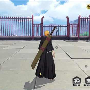 BLEACH: Soul Resonance Accounts Nuverse SEA|STARTER Lv3|2 SRR(Ichigo B1+Yoruichi)6 image 1