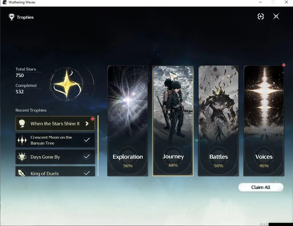Wuthering Waves Accounts NA | UL 46 | 2 Limited | Sigrika+Signature, Rebecc image 9