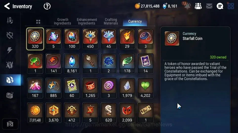 Epic Seven Accounts GLOBAL Unverif|New Era|10 ML[Notos,LOTScales,NM Lu image 16