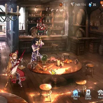 Epic Seven Accounts Starter Global UnVerif|New Era| 2 ML (Tidal Rift Elvira,Dark Corvus)+Iseria,Tenebria,Landy,etc|233