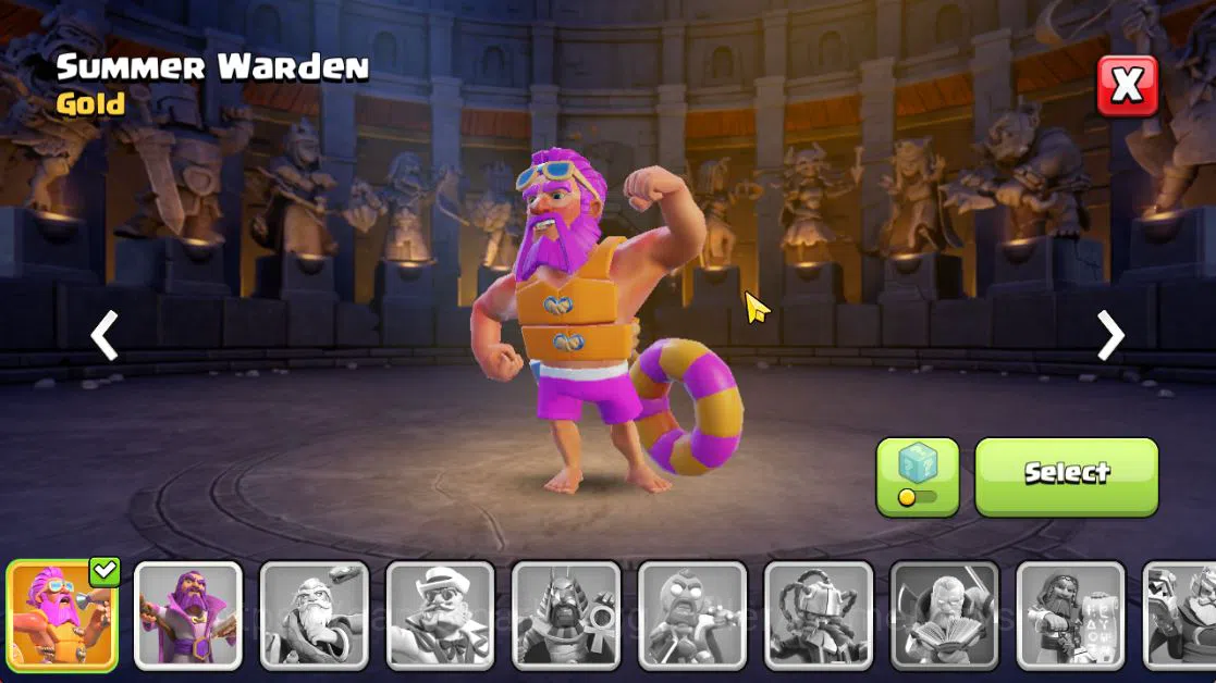 Clash of Clans Accounts TH 13 - BH 7|Dragon Escape Scenery|LV 129|HH 7|BK  image 17