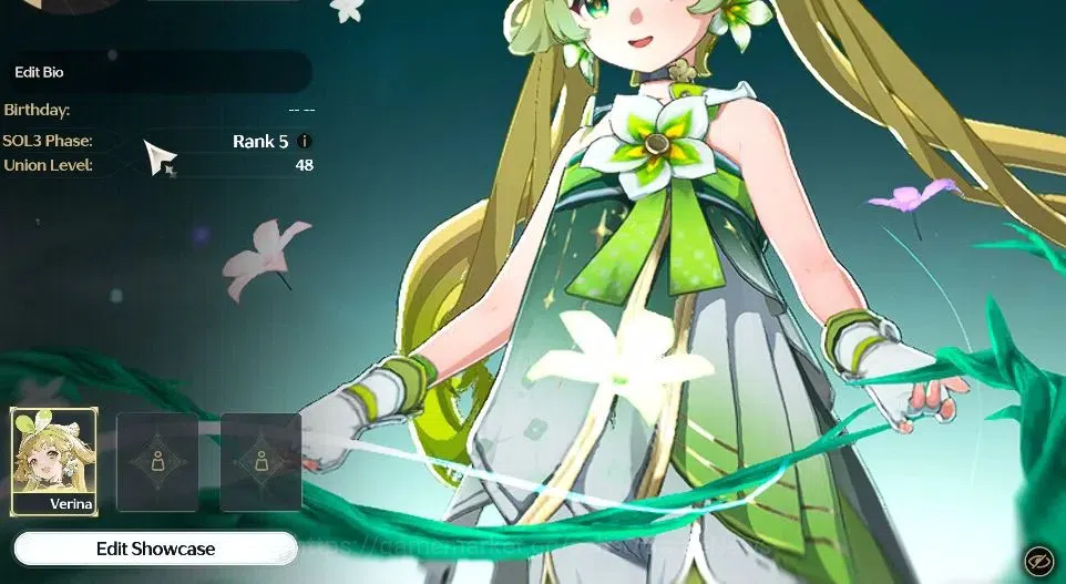 Wuthering Waves Accounts Starter SEA |UL 48|Ready Gacha|70K Astrite, 150 Lstr Tide| 1 Std Char ( Verina ) |DB Lvl 30|Female 1