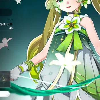 Wuthering Waves Accounts Starter SEA |UL 48|Ready Gacha|70K Astrite, 150 Lstr Tide| 1 Std Char ( Verina ) |DB Lvl 30|Female