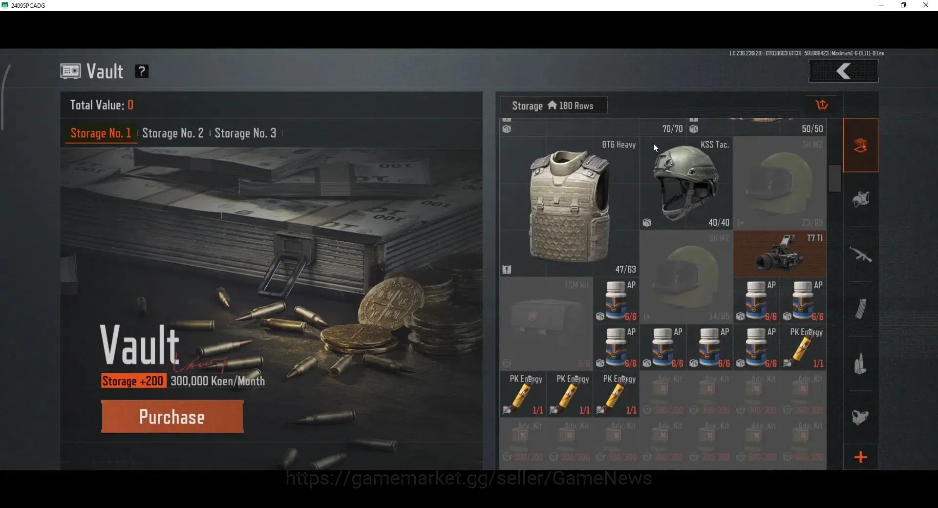 Arena Breakout Accounts High Value MOBILE|Lvl 30|SV 33,6M|CV 30M|Battle Machete|Decree VSS,Maelstrom AUG|Gold! groza|CN 6